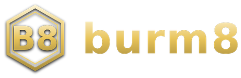 burm8 logo